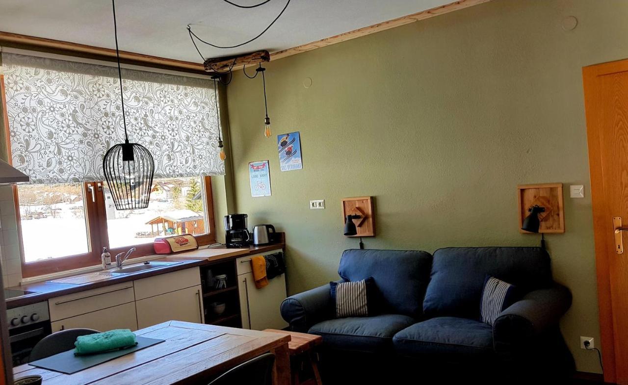 Berghaus Weissbriach Apartment Exterior foto